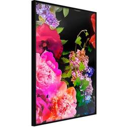 Arkiio Affisch Land of Flowers [Poster] 20x30 Poster